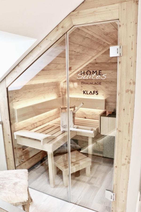 HOME Suites Maisonette mit Sauna Braunlage Extérieur photo