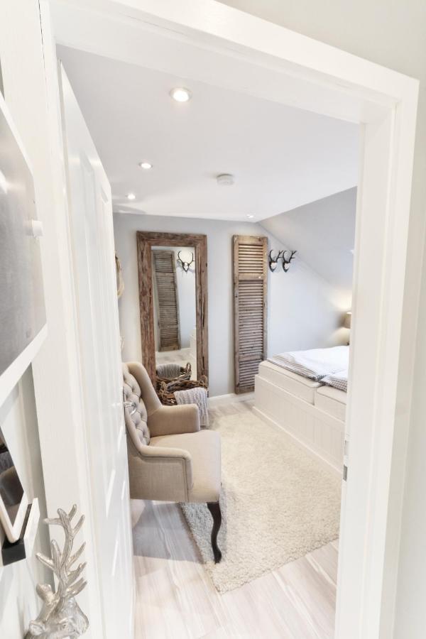 HOME Suites Maisonette mit Sauna Braunlage Extérieur photo