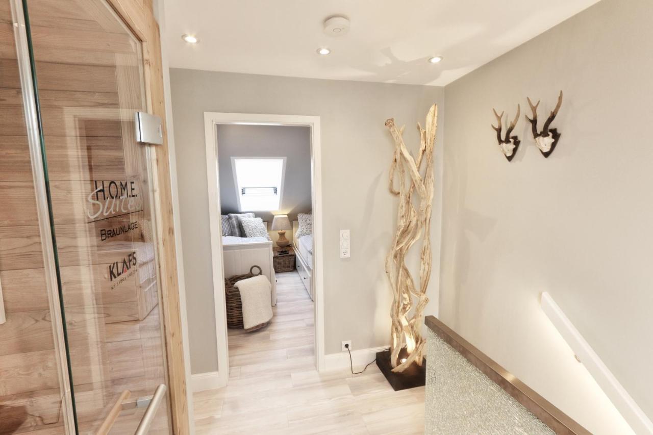 HOME Suites Maisonette mit Sauna Braunlage Extérieur photo
