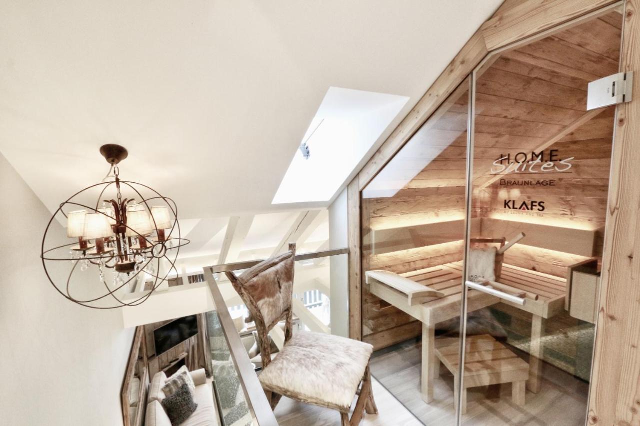 HOME Suites Maisonette mit Sauna Braunlage Extérieur photo