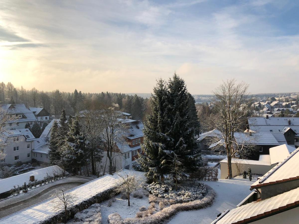 HOME Suites Maisonette mit Sauna Braunlage Extérieur photo