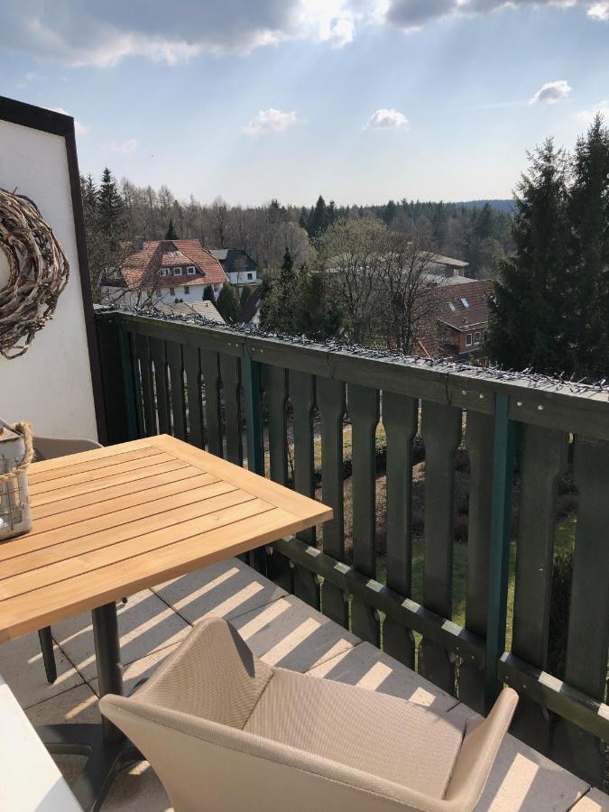 HOME Suites Maisonette mit Sauna Braunlage Extérieur photo