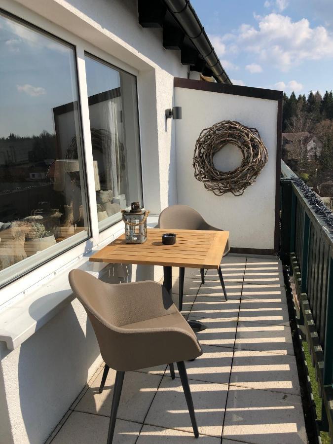 HOME Suites Maisonette mit Sauna Braunlage Extérieur photo