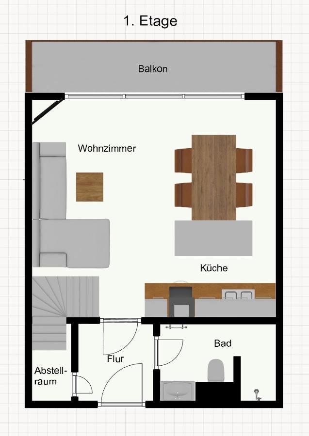 HOME Suites Maisonette mit Sauna Braunlage Extérieur photo